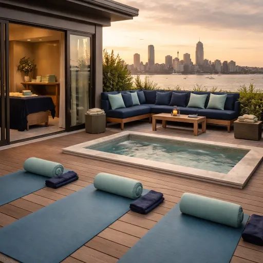 Summer wellness in Boston: the spa suites, rooftop yoga and recovery clubs worth booking now