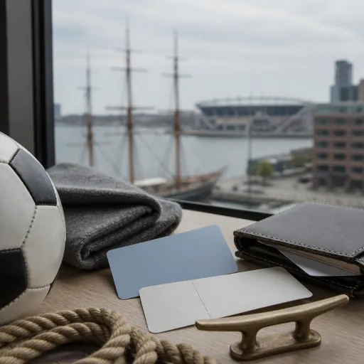 Three events, one city: how business travellers are extending Boston trips around FIFA and Sail Boston