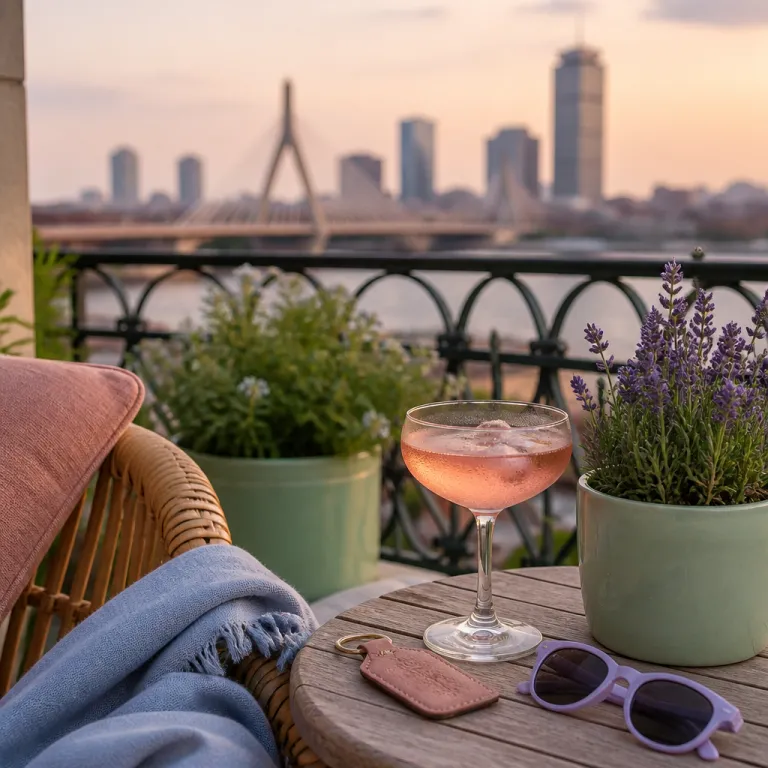 Peak summer in Boston: the hotels, rooms and terraces worth booking before July's triple event window