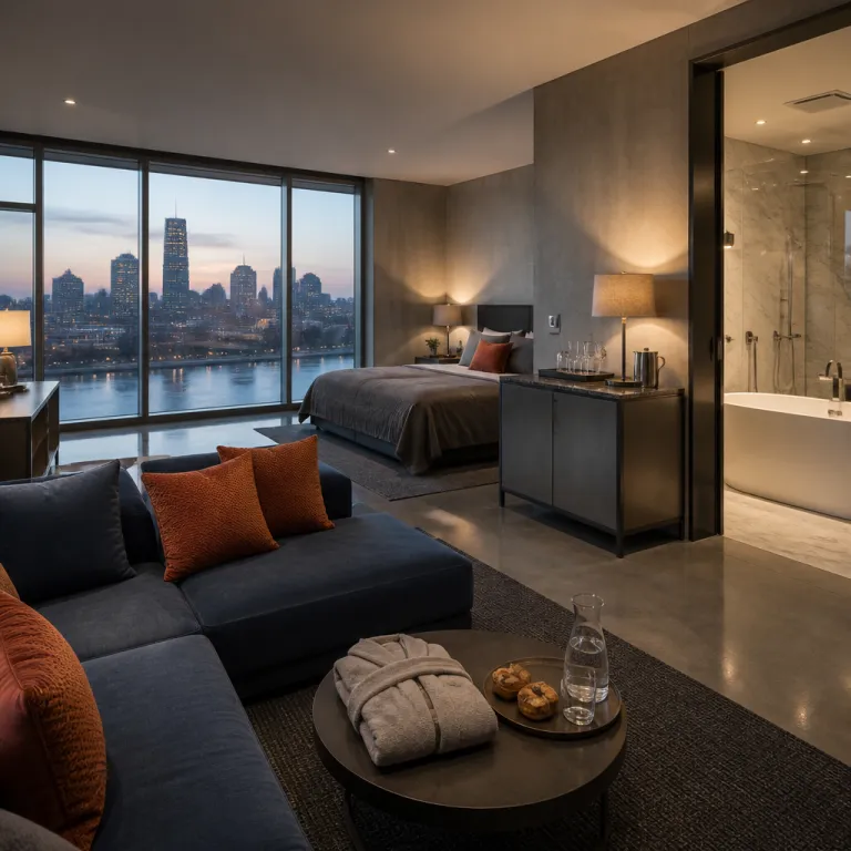 Luxury suites in Boston: what your money buys behind each hotel door
