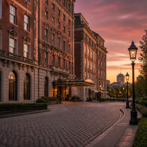 Staying at 20 Park Plaza Boston Massachusetts: historic luxury hotels and premium stays around Boston Park Plaza