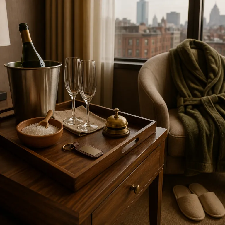 Honeymoons, anniversaries and long weekends: Boston's most romantic hotel stays