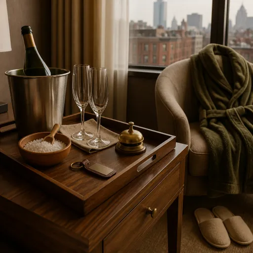 Honeymoons, anniversaries and long weekends: Boston's most romantic hotel stays