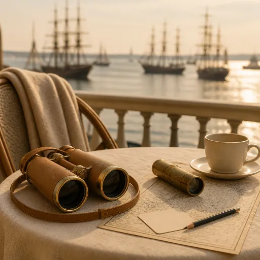 Harbour-front rooms during Sail Boston: the hotels with tall ships on the horizon