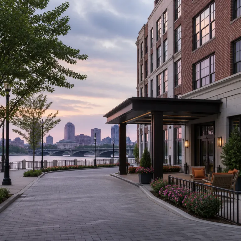 Elegant stays near Boston University for discerning parents