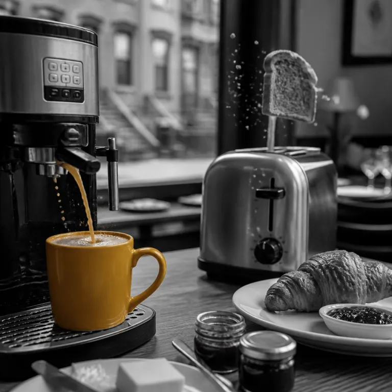 The breakfast test: how a hotel's morning table reveals its true character