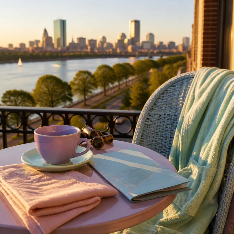 Staying near charles river plaza boston ma for a refined urban escape