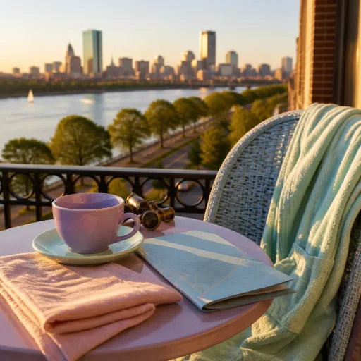 Staying near charles river plaza boston ma for a refined urban escape