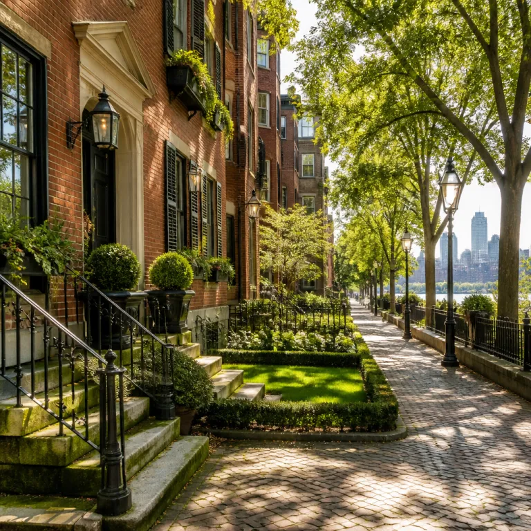 Elegant stays in every ritzy Boston neighborhood for discerning travelers
