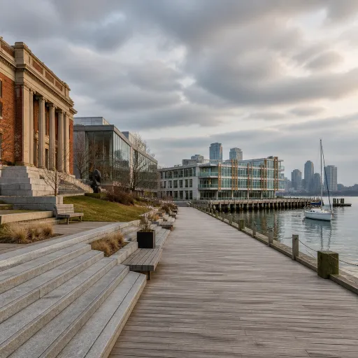 Museum Mile to the harbour: pairing Boston's cultural landmarks with nearby hotels