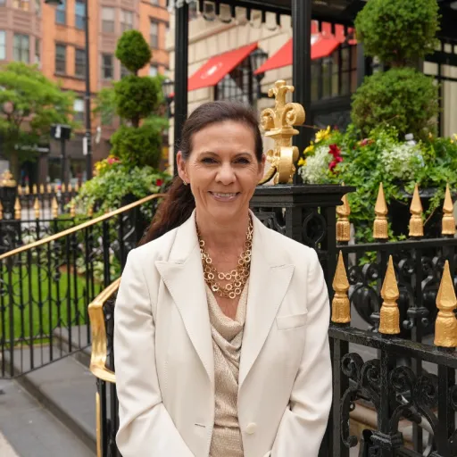 Interview with Pascale Schlaefli of The Eliot Hotel: Luxury Boutique Hotel Excellence in Boston