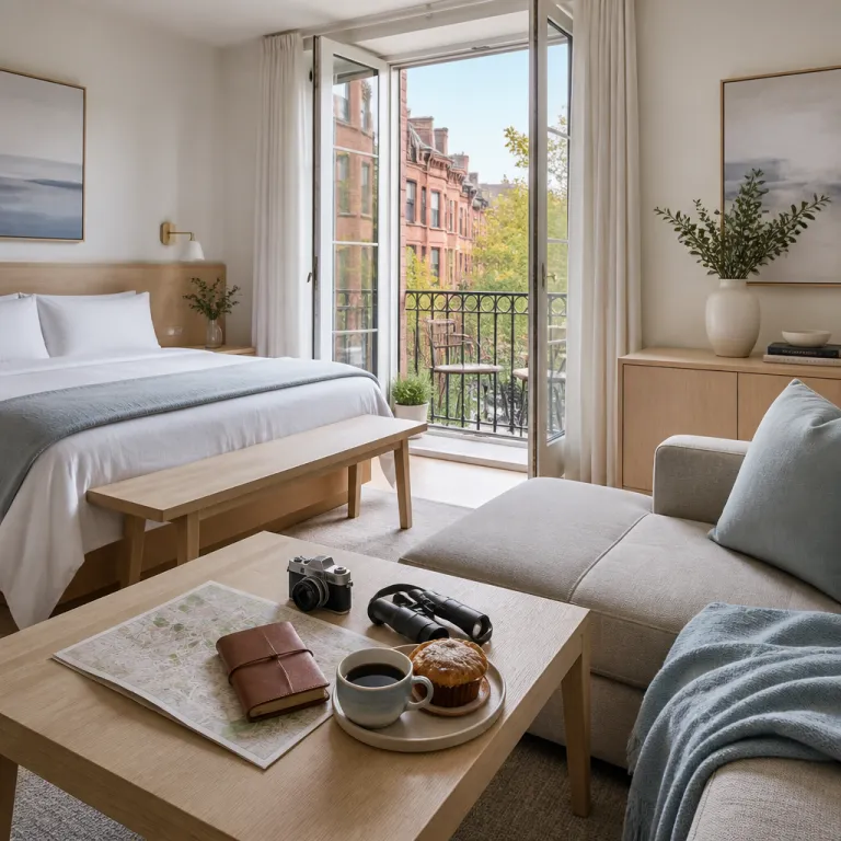 South End Boston: refined stays and hidden-city experiences for luxury travelers