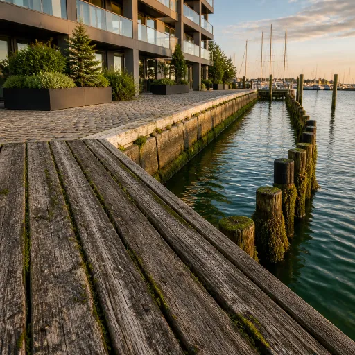 South Boston waterfront stays for refined seaside escapes