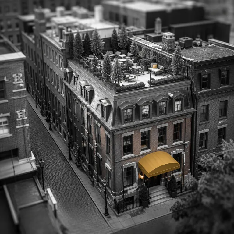 Elegant stays around downtown Boston: hidden gems for luxury travelers